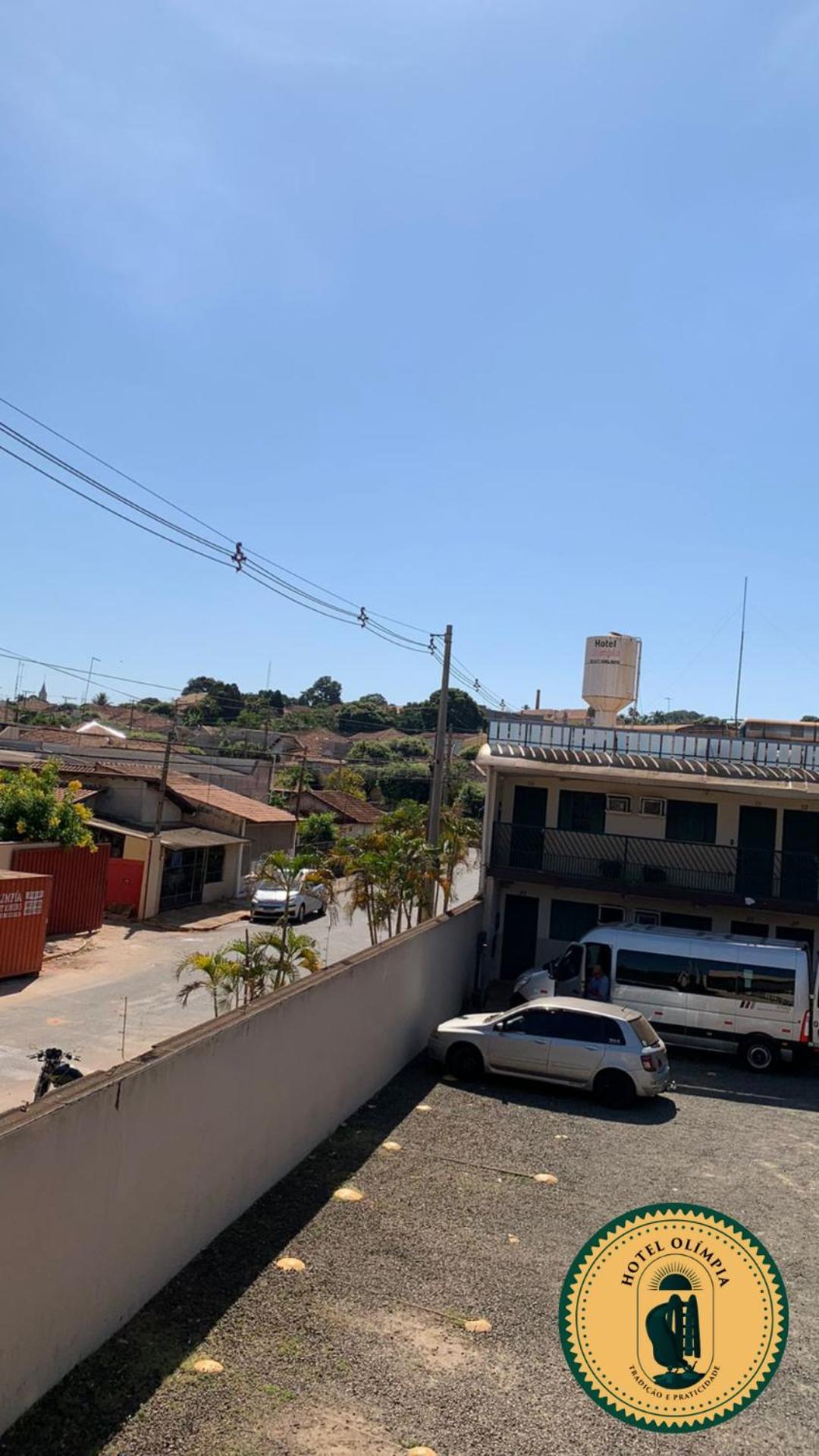 Hotel Olimpia 3*