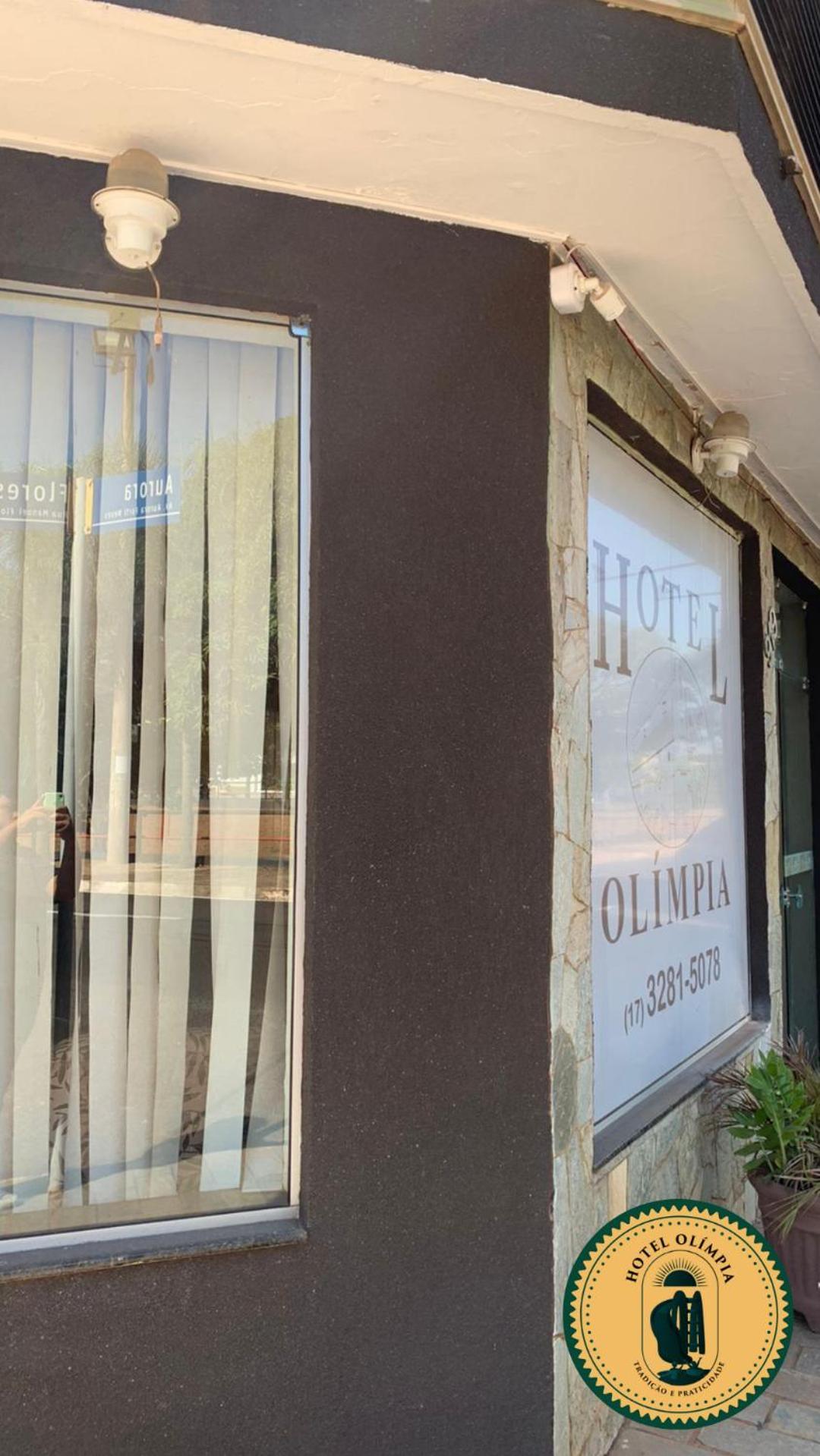 Hotel Olimpia 3*